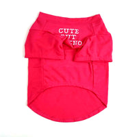 Breathable Dog T-Shirt
