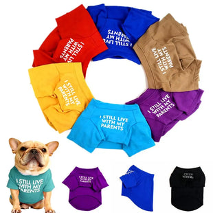 Breathable Dog T-Shirt