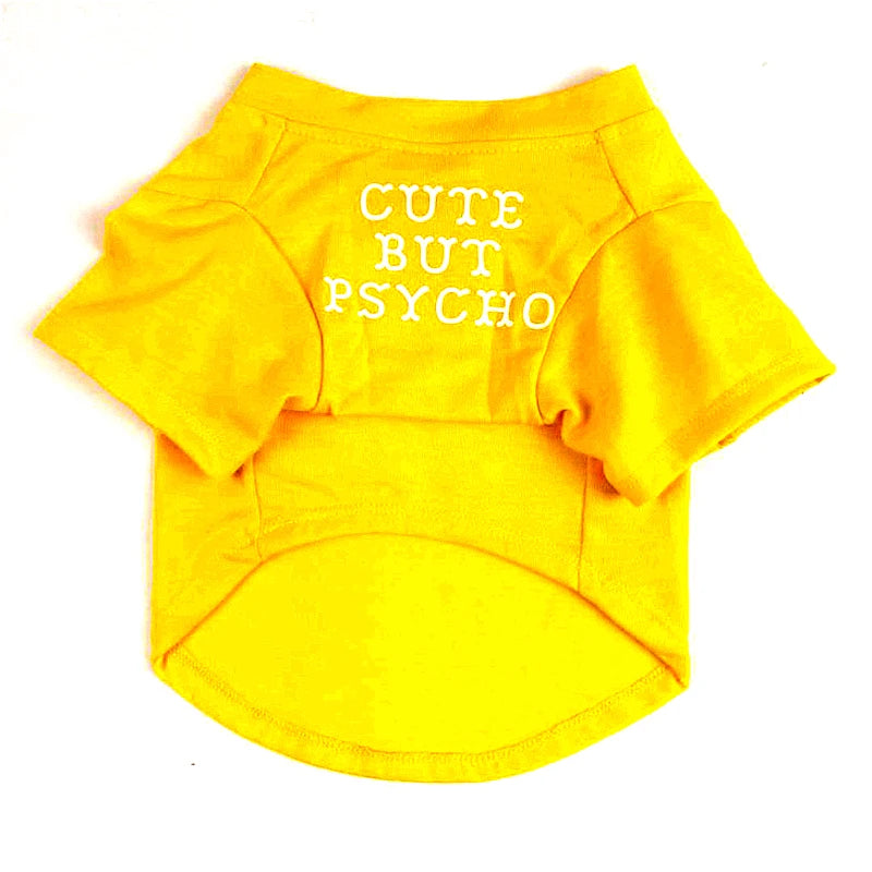 Breathable Dog T-Shirt
