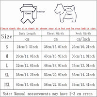 Breathable Dog T-Shirt