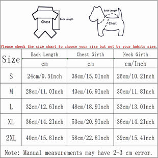Breathable Dog T-Shirt