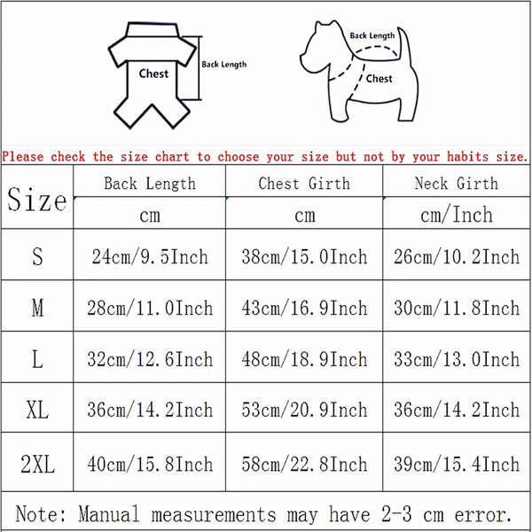 Breathable Dog T-Shirt