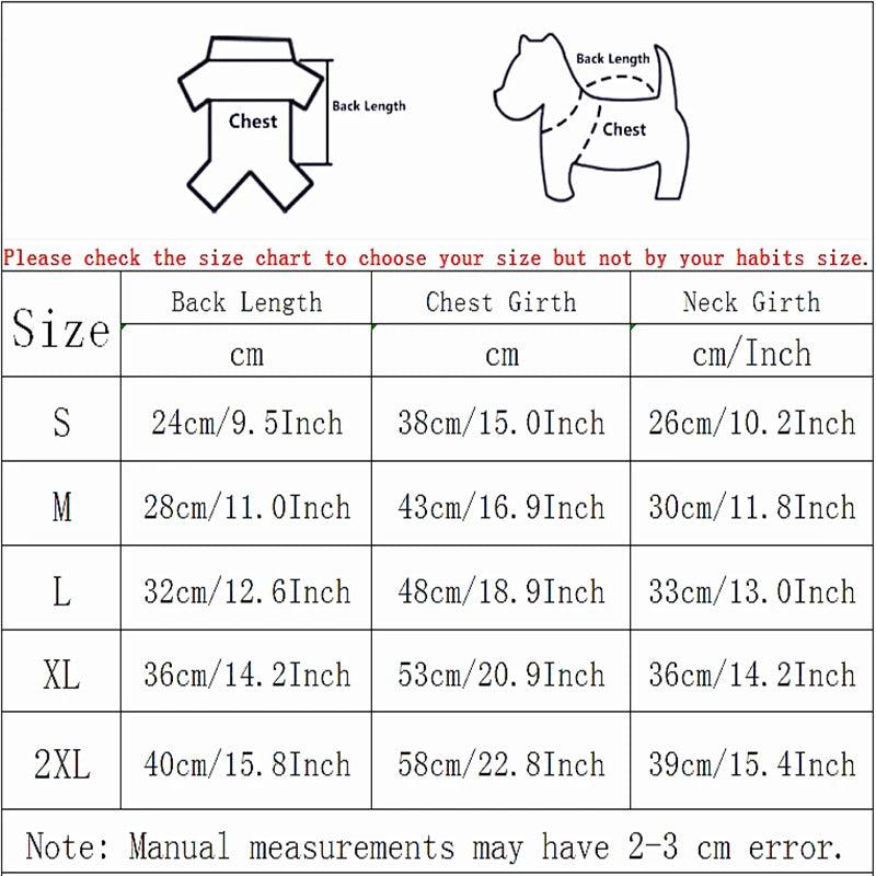 Breathable Dog T-Shirt