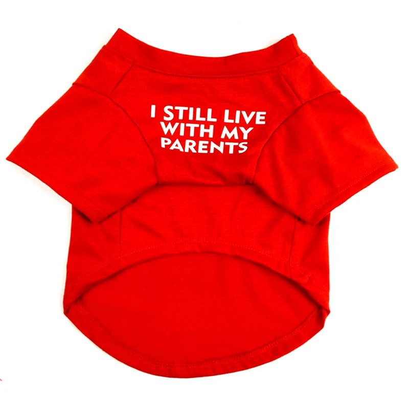 Breathable Dog T-Shirt
