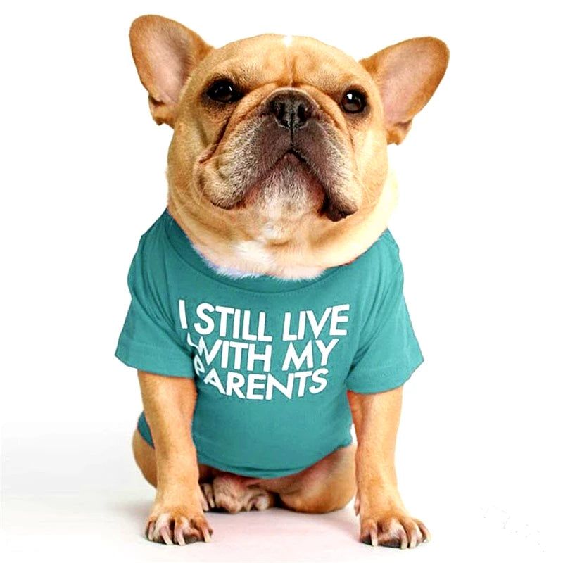 Breathable Dog T-Shirt