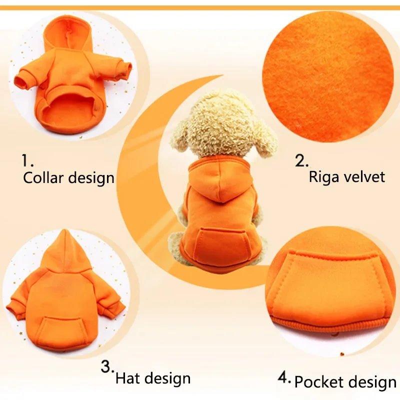 Dog Cute Hoodie
