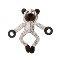 Funny Donkey Chew Toy for Dogs