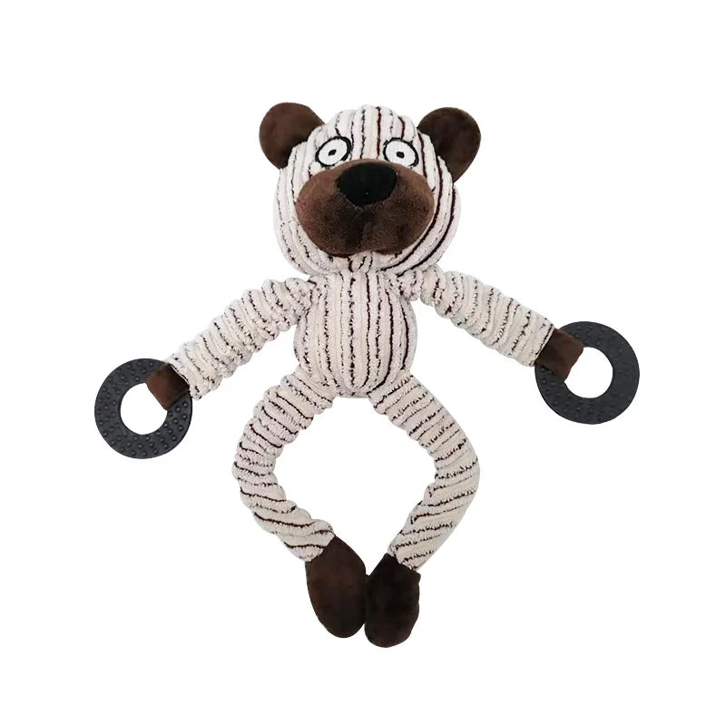 Funny Donkey Chew Toy for Dogs