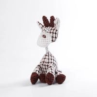 Funny Donkey Chew Toy for Dogs