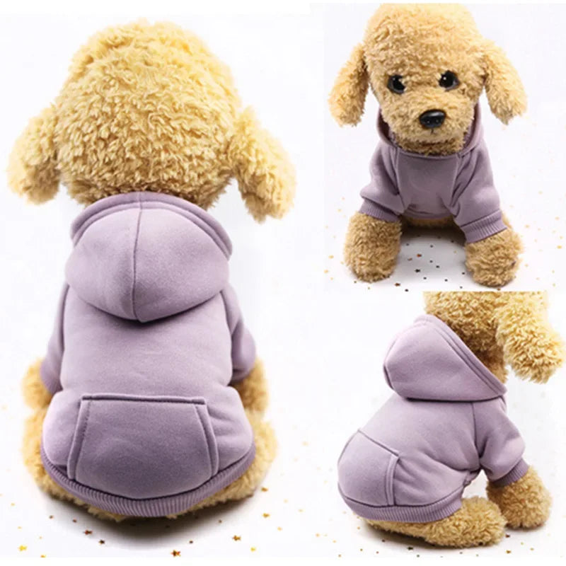 Dog Cute Hoodie