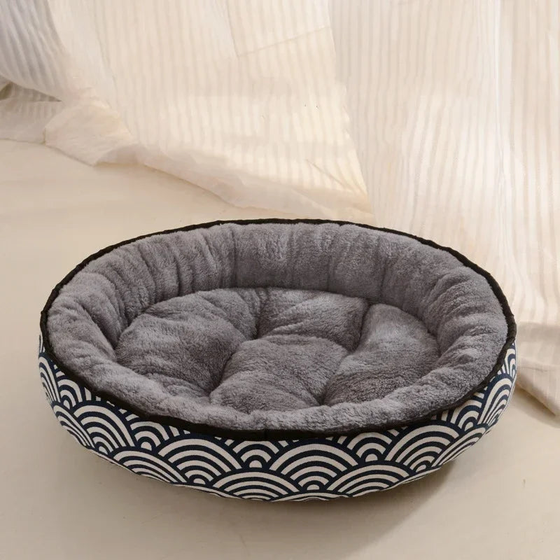 Comfy Cushion Pet Bed
