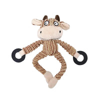 Funny Donkey Chew Toy for Dogs