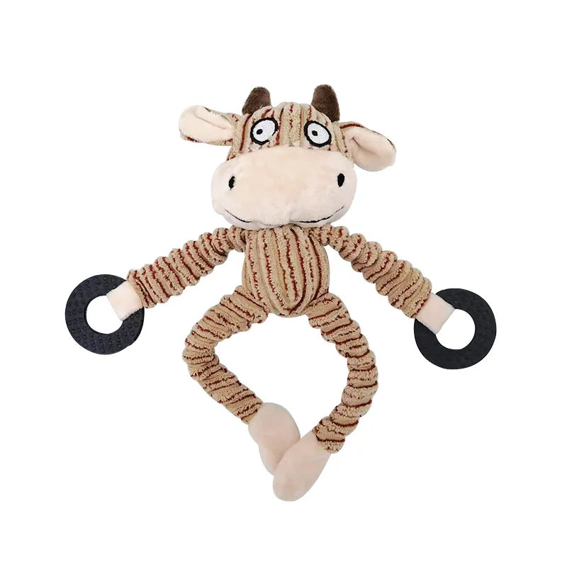 Funny Donkey Chew Toy for Dogs
