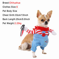 Dog Funny Costume