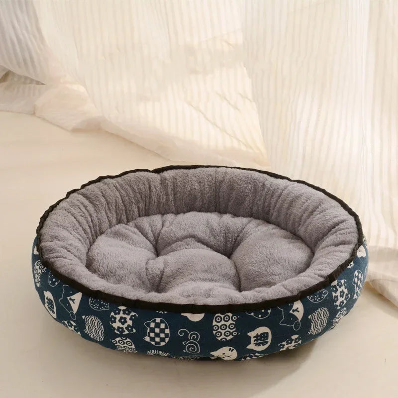 Comfy Cushion Pet Bed