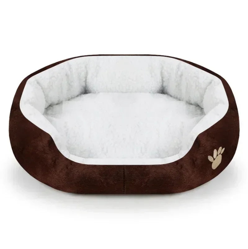 Cashmere Dog Bed
