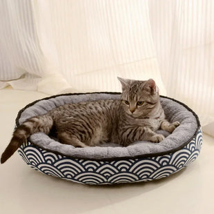 Comfy Cushion Pet Bed