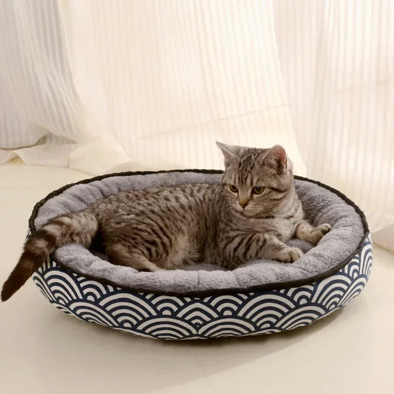 Comfy Cushion Pet Bed