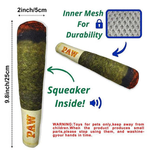 Interactive Chew & Play Dog Toy