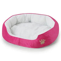 Cashmere Dog Bed