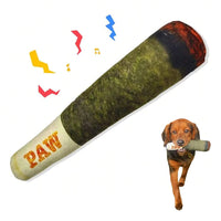 Interactive Chew & Play Dog Toy