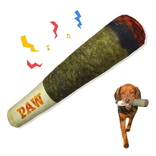 Interactive Chew & Play Dog Toy