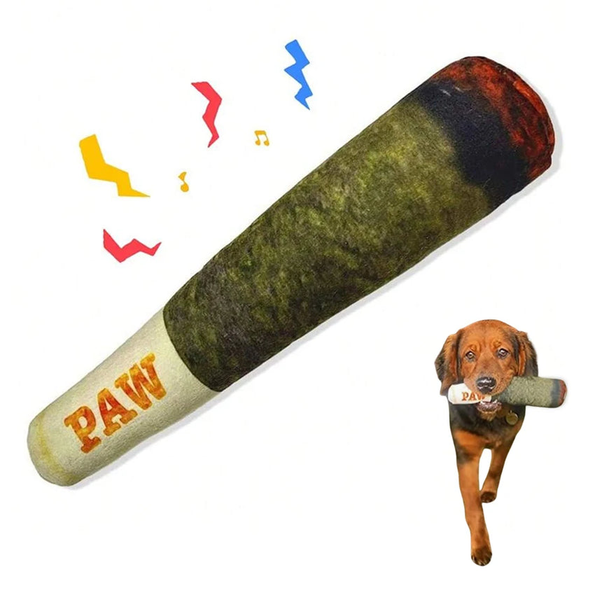Interactive Chew & Play Dog Toy