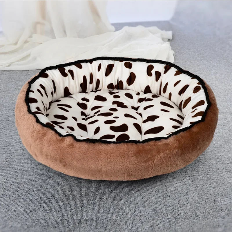 Comfy Cushion Pet Bed