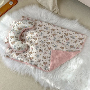 Pet Blanket & Pillow Set