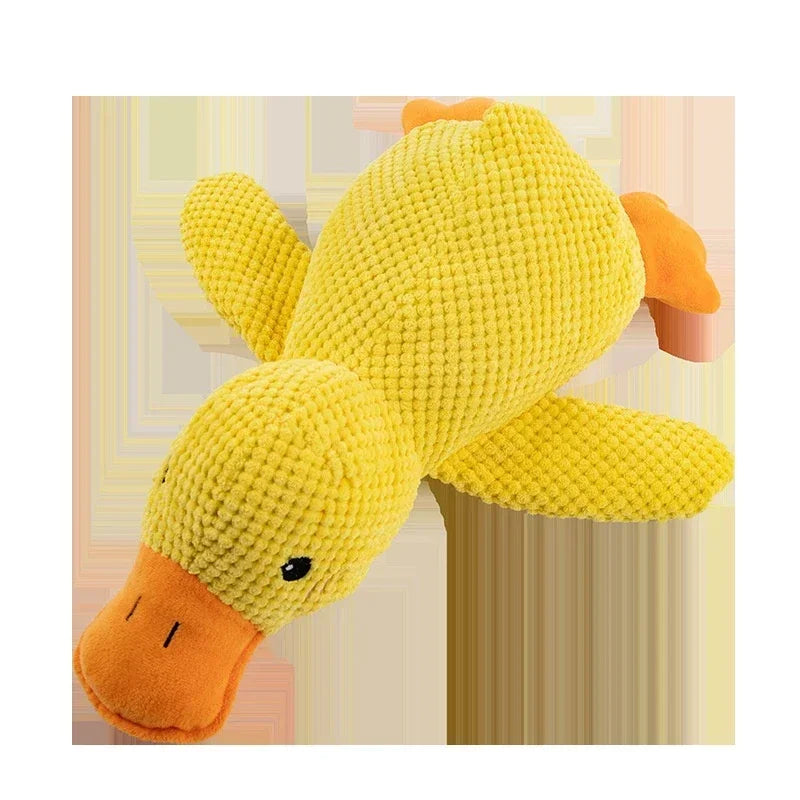 Interactive Dog Squeaky Toy