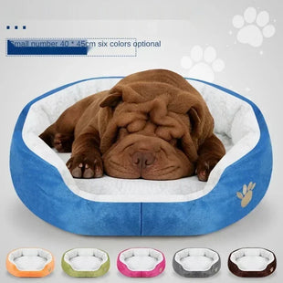 Cashmere Dog Bed