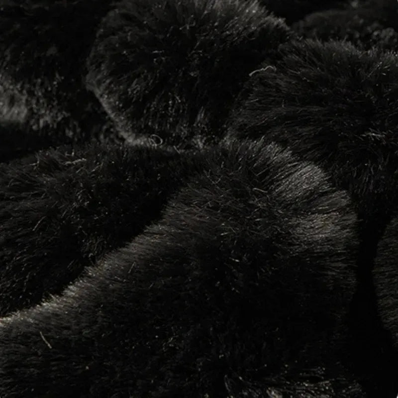 Fluffy Bed for Dogs on Couch